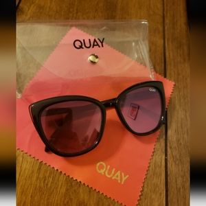 Quay sunglasses